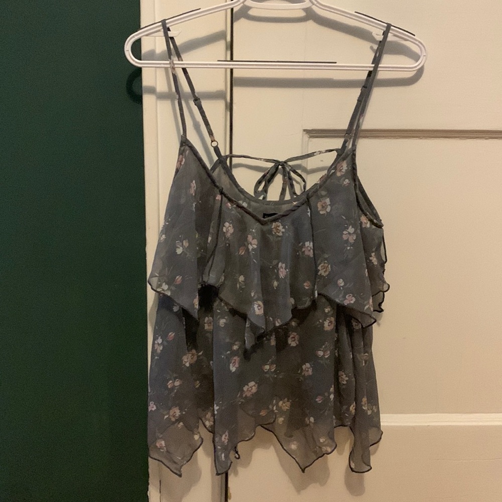 Abercrombie & Fitch top